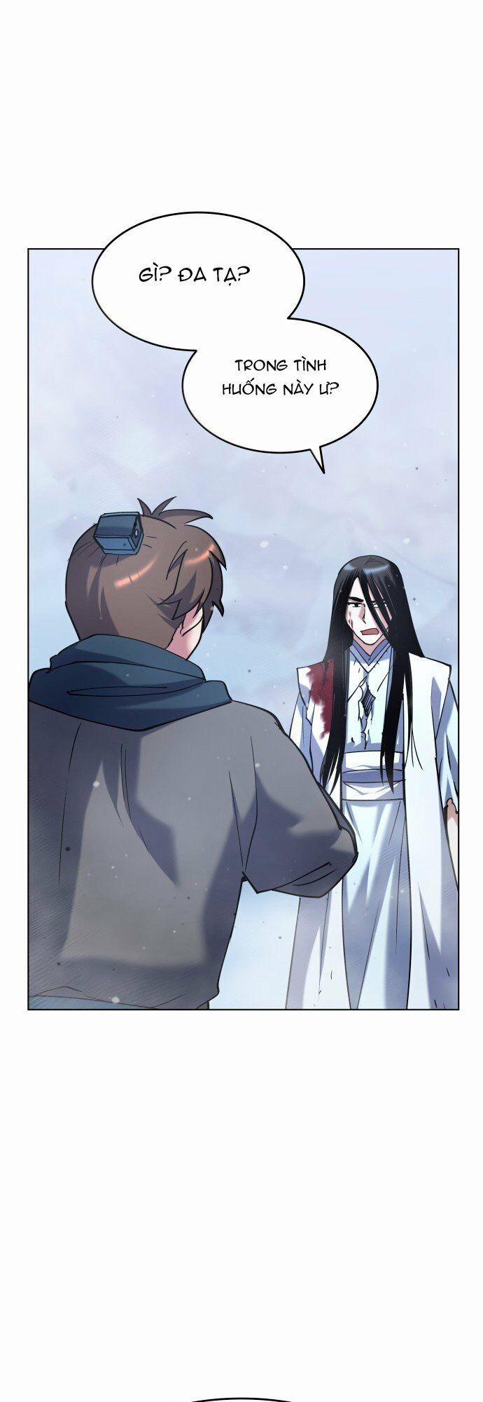 Võ Giả Bất Đắc Dĩ 33 trang 25