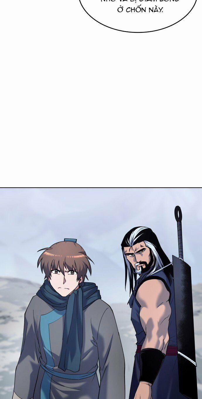 Võ Giả Bất Đắc Dĩ 33 trang 3