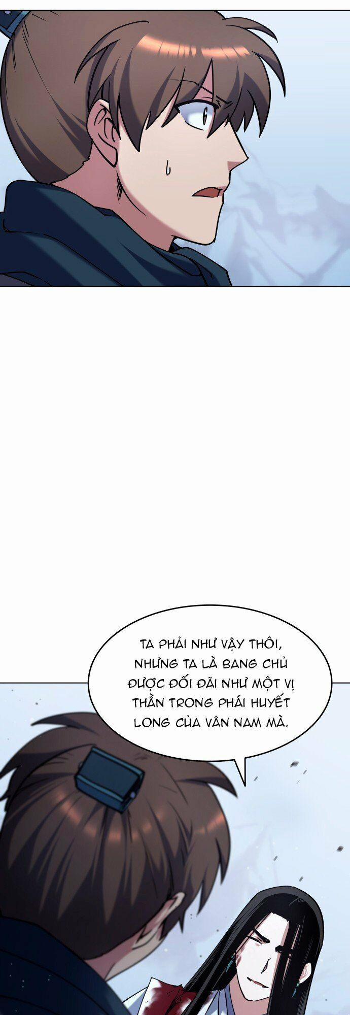 Võ Giả Bất Đắc Dĩ 33 trang 30