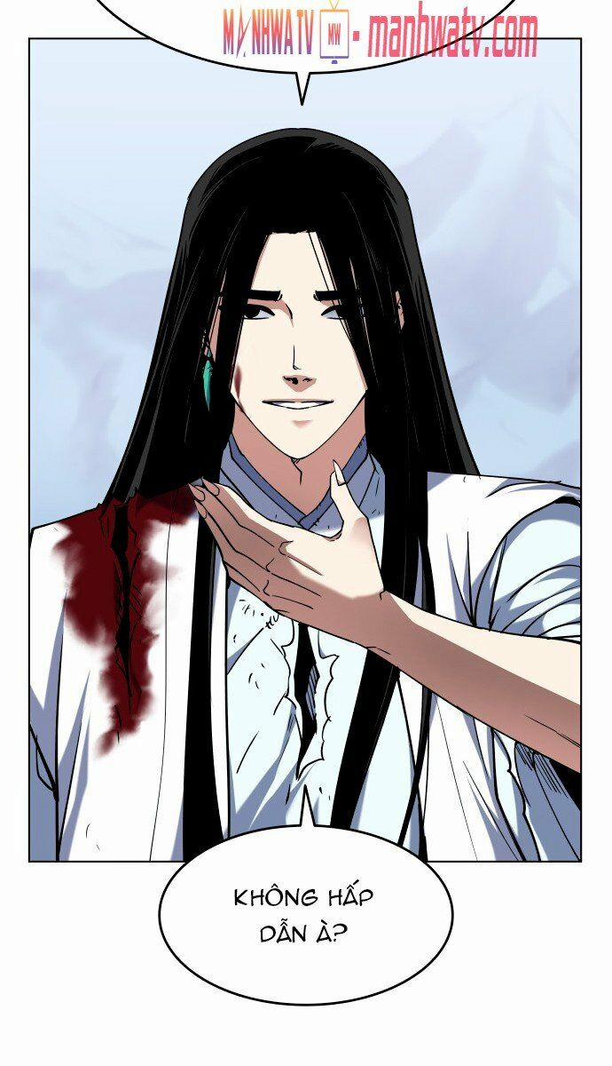 Võ Giả Bất Đắc Dĩ 33 trang 32