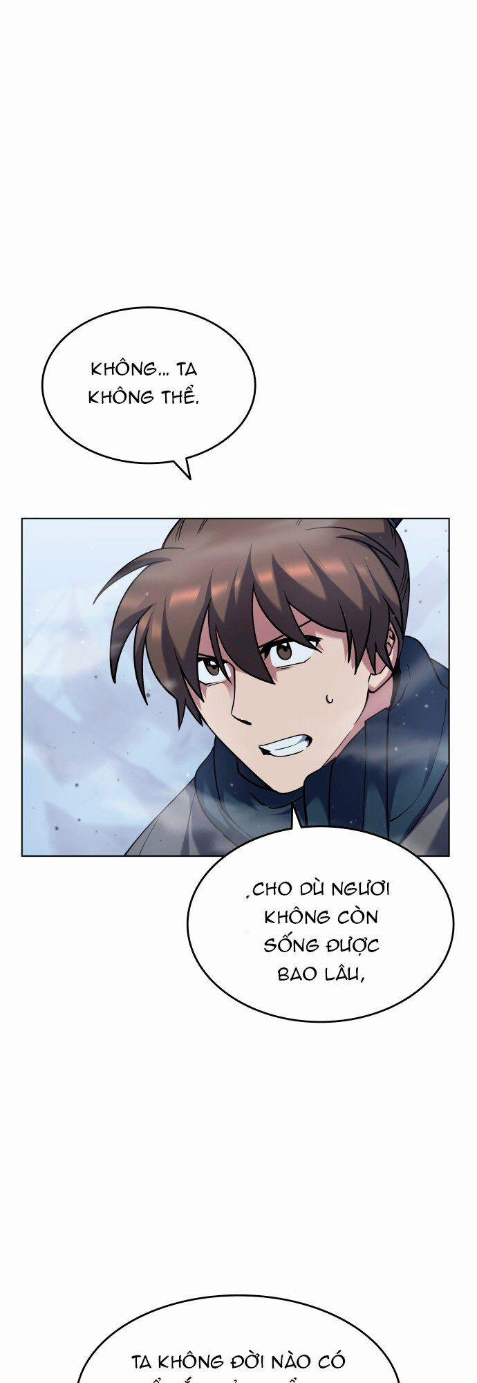 Võ Giả Bất Đắc Dĩ 33 trang 33