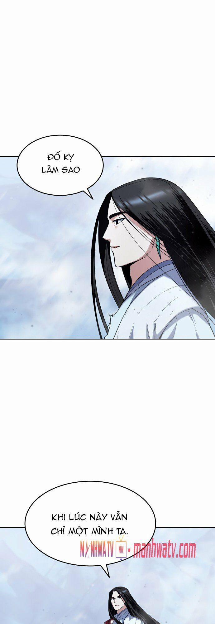 Võ Giả Bất Đắc Dĩ 33 trang 38