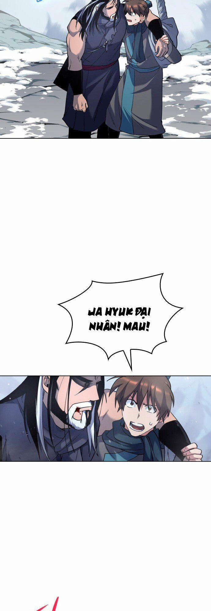 Võ Giả Bất Đắc Dĩ 33 trang 46