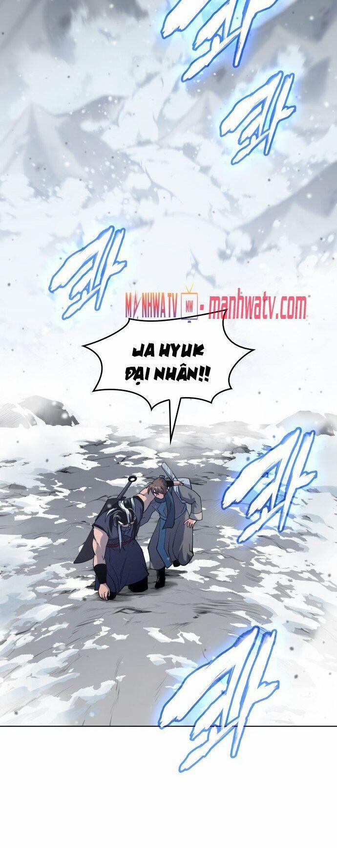 Võ Giả Bất Đắc Dĩ 33 trang 48