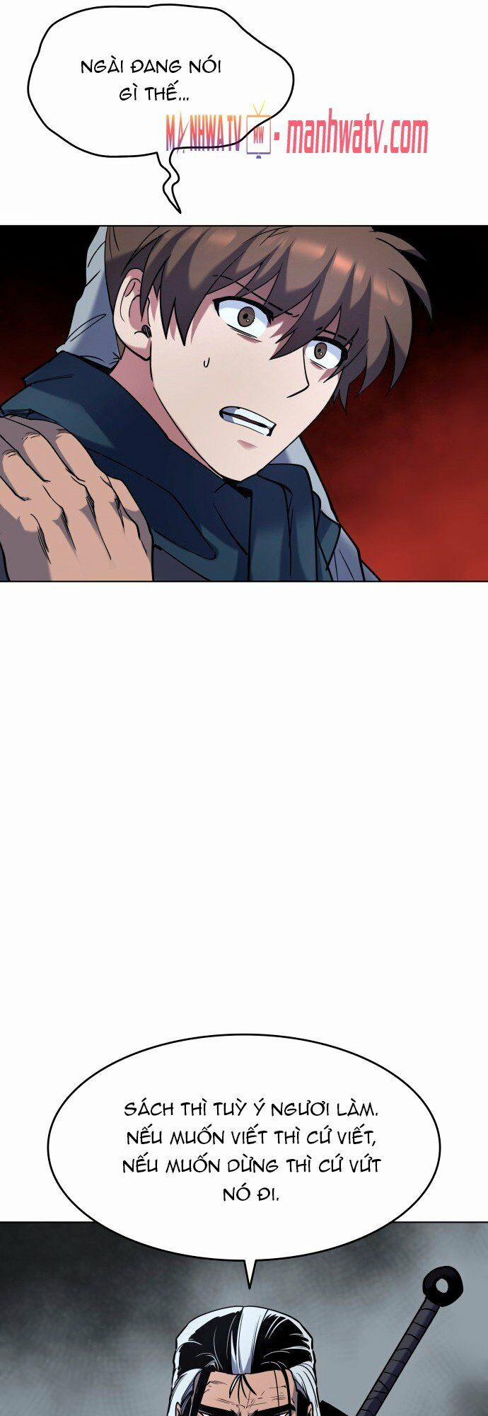 Võ Giả Bất Đắc Dĩ 33 trang 54