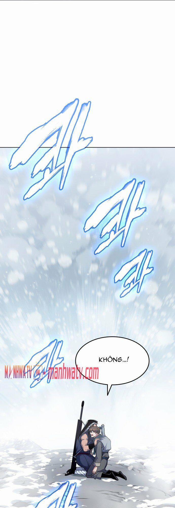 Võ Giả Bất Đắc Dĩ 33 trang 58