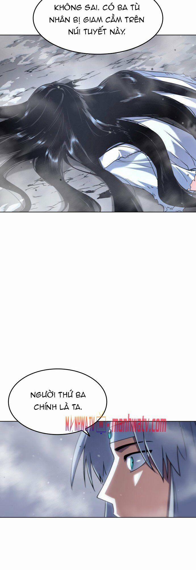 Võ Giả Bất Đắc Dĩ 33 trang 6