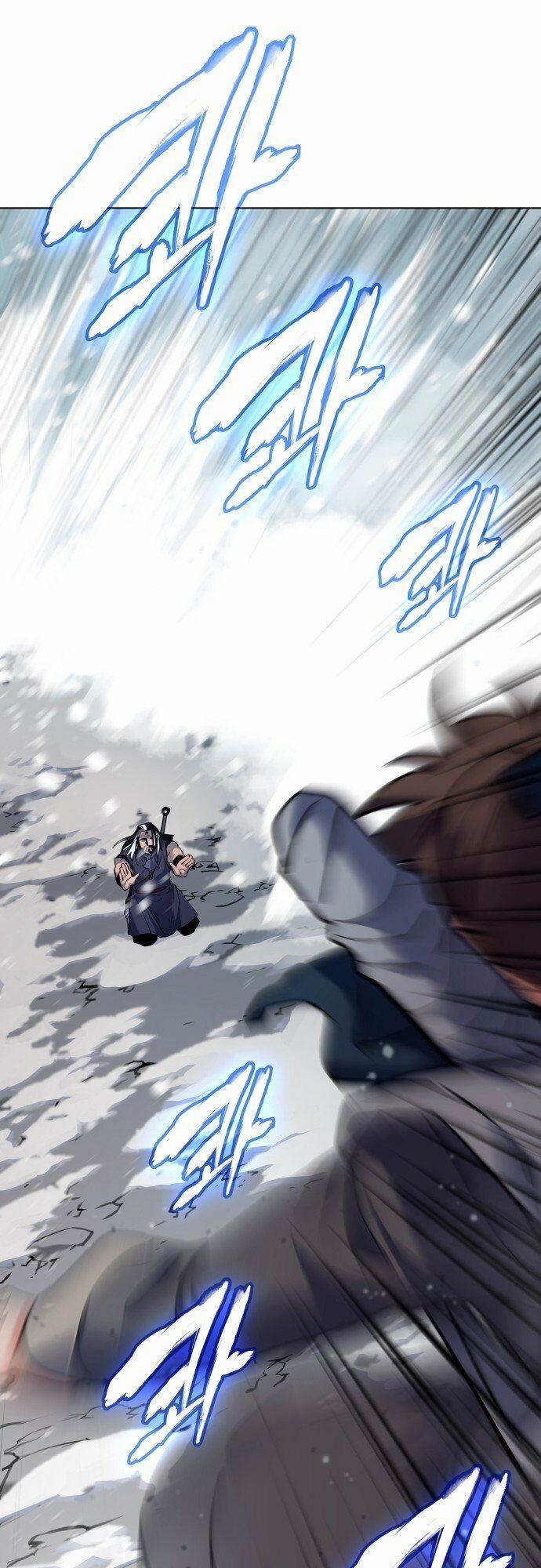 Võ Giả Bất Đắc Dĩ 33 trang 61