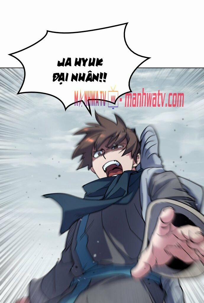 Võ Giả Bất Đắc Dĩ 33 trang 63