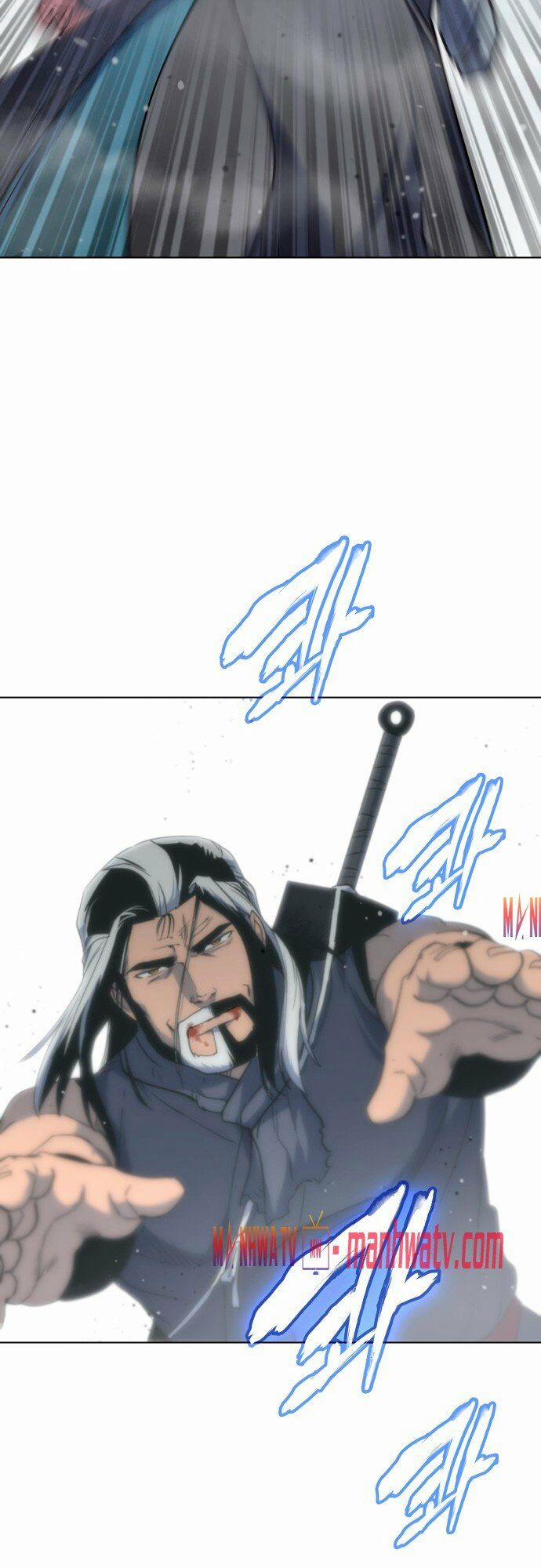 Võ Giả Bất Đắc Dĩ 33 trang 64