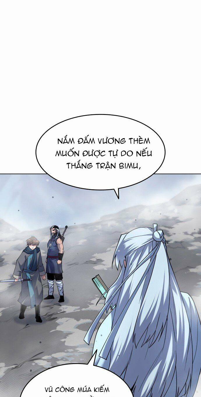 Võ Giả Bất Đắc Dĩ 33 trang 7