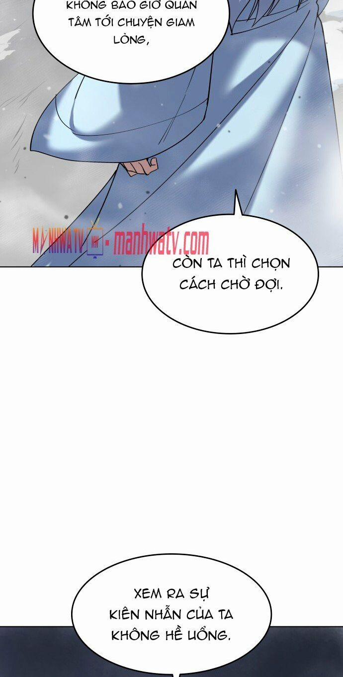 Võ Giả Bất Đắc Dĩ 33 trang 8