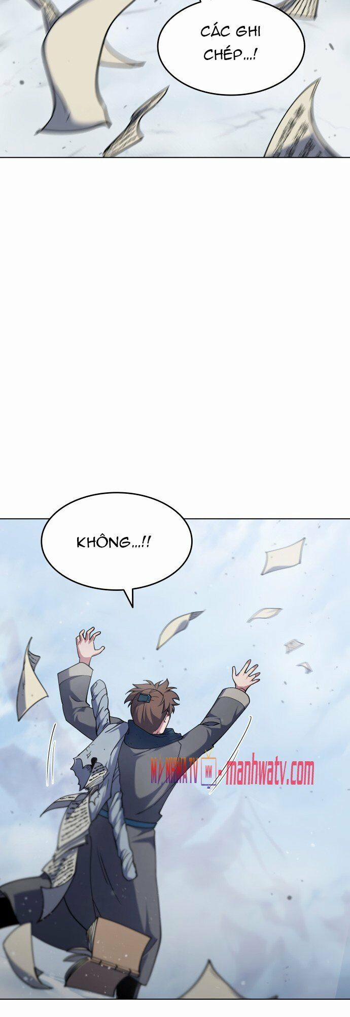 Võ Giả Bất Đắc Dĩ 34 trang 10
