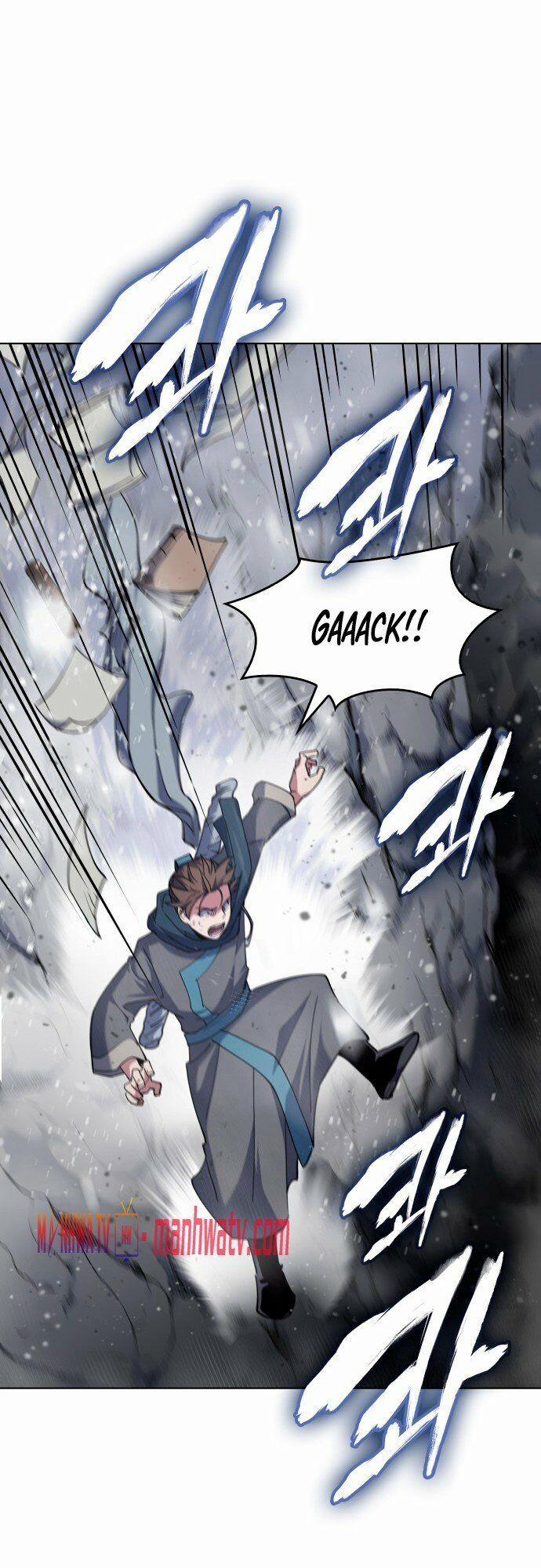 Võ Giả Bất Đắc Dĩ 34 trang 13