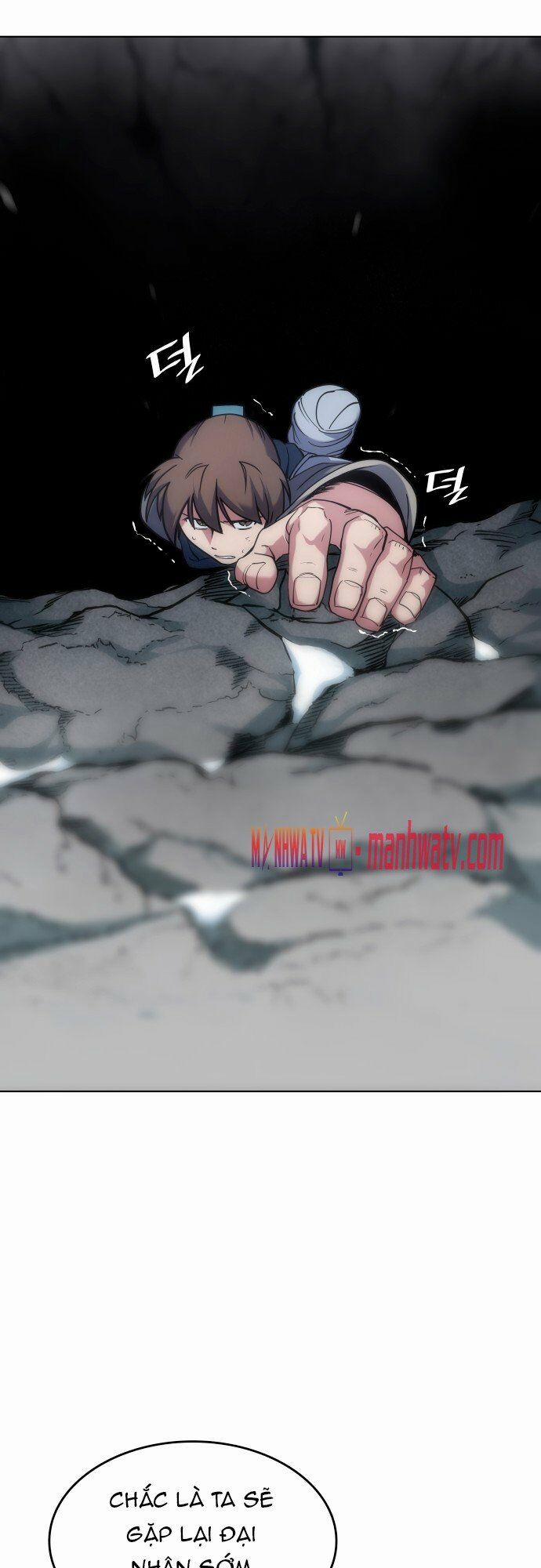 Võ Giả Bất Đắc Dĩ 34 trang 17