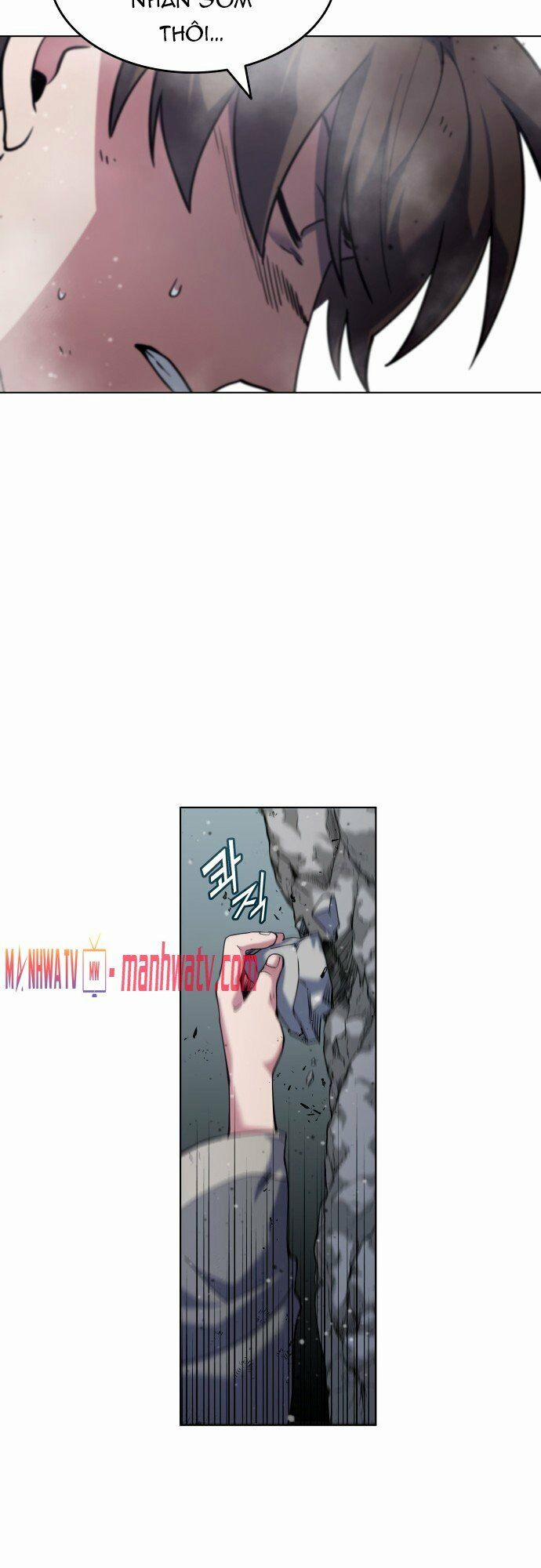 Võ Giả Bất Đắc Dĩ 34 trang 18