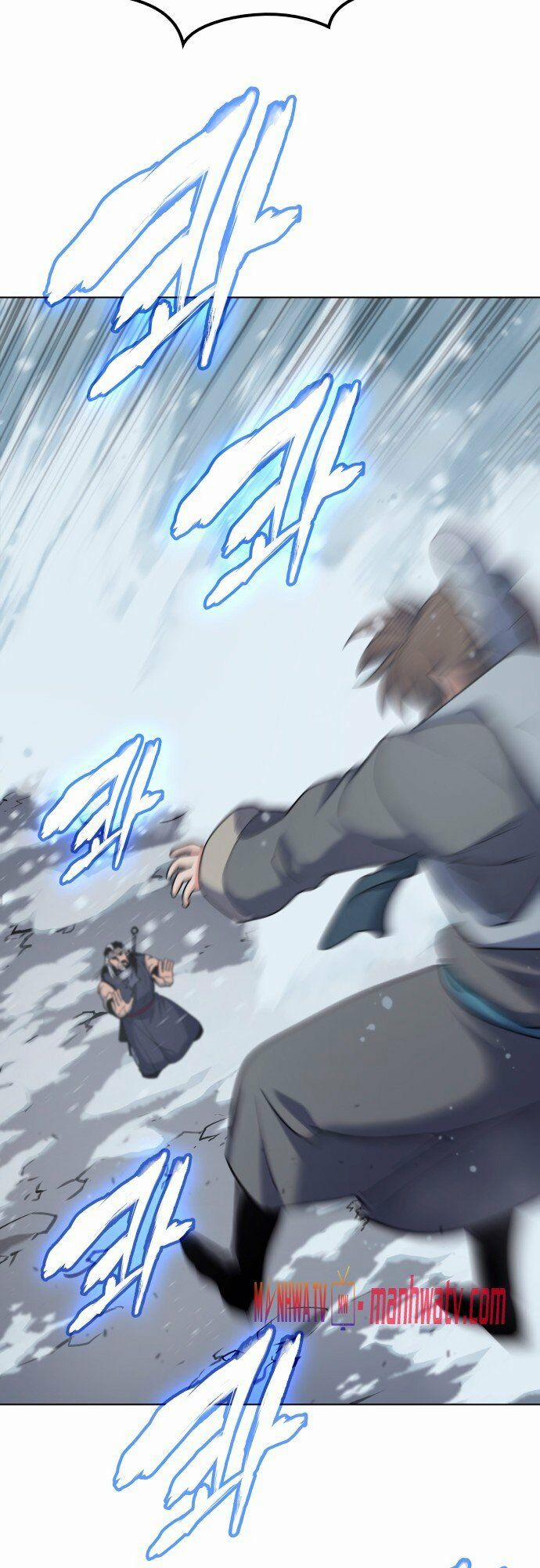 Võ Giả Bất Đắc Dĩ 34 trang 2