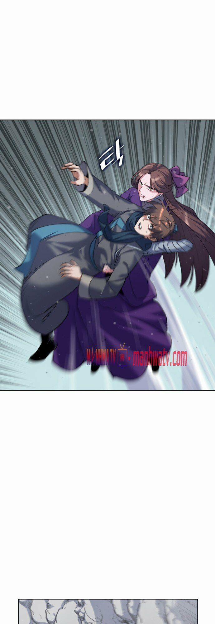 Võ Giả Bất Đắc Dĩ 34 trang 21