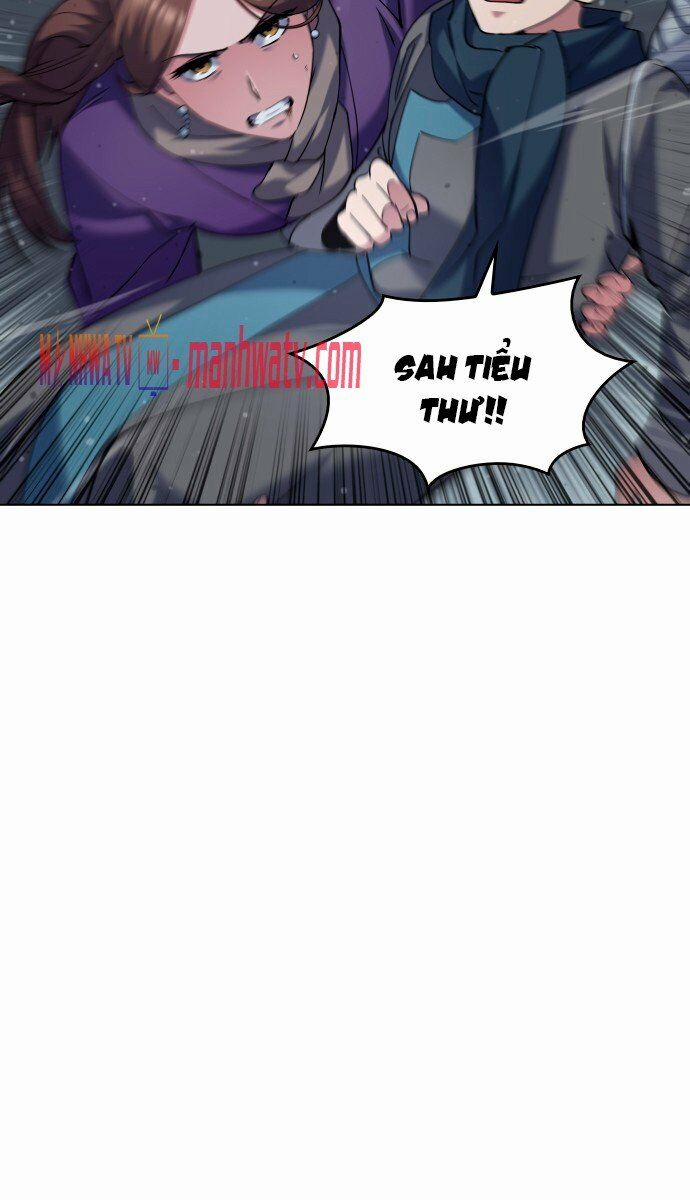 Võ Giả Bất Đắc Dĩ 34 trang 23