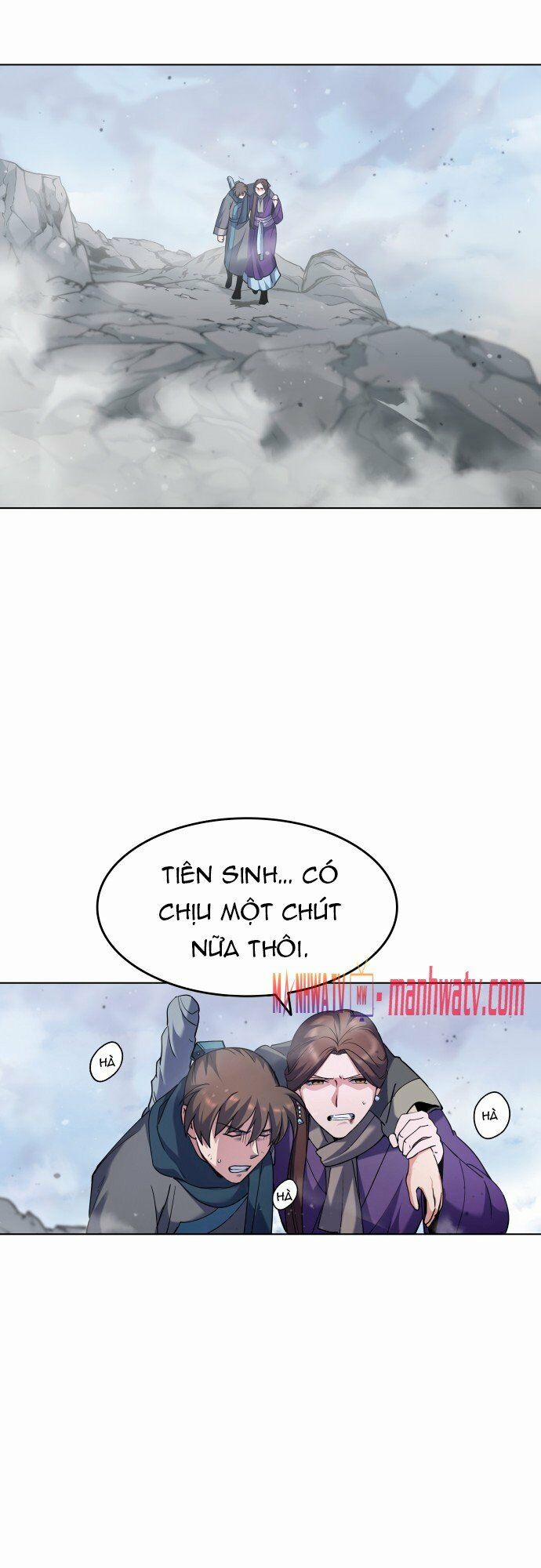 Võ Giả Bất Đắc Dĩ 34 trang 25