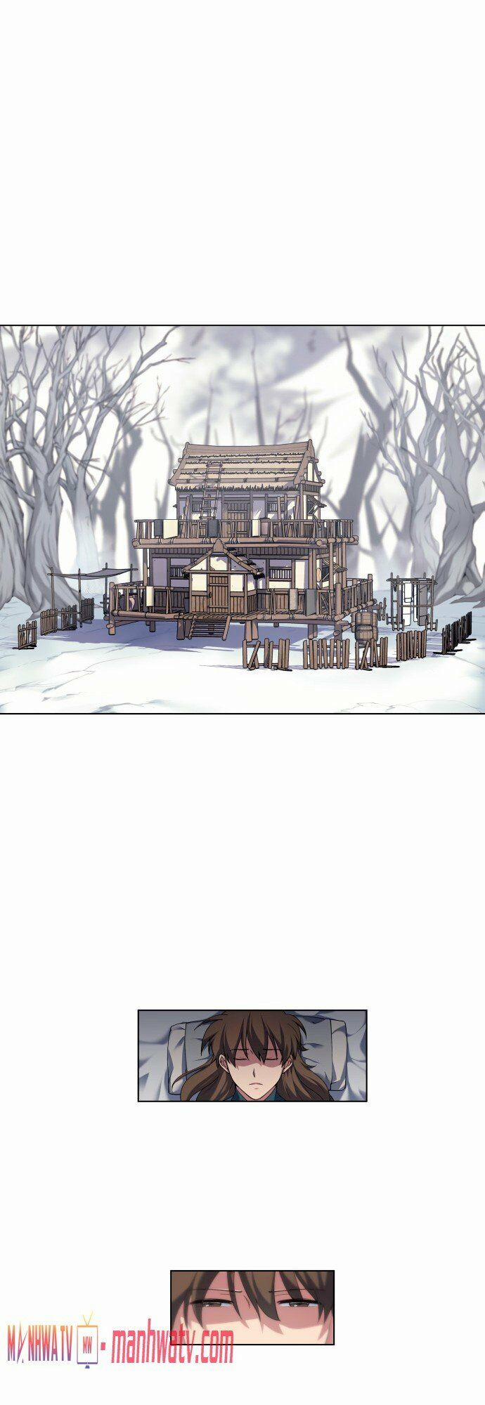 Võ Giả Bất Đắc Dĩ 34 trang 29