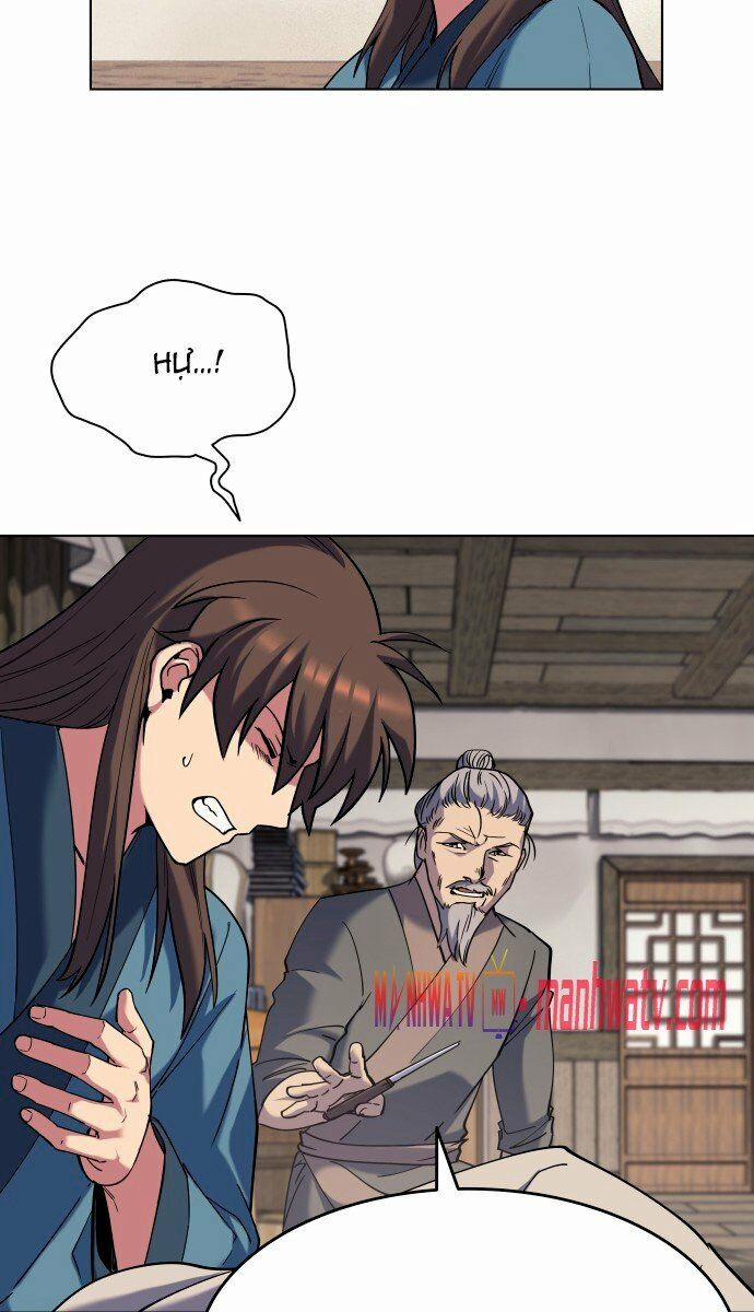 Võ Giả Bất Đắc Dĩ 34 trang 32