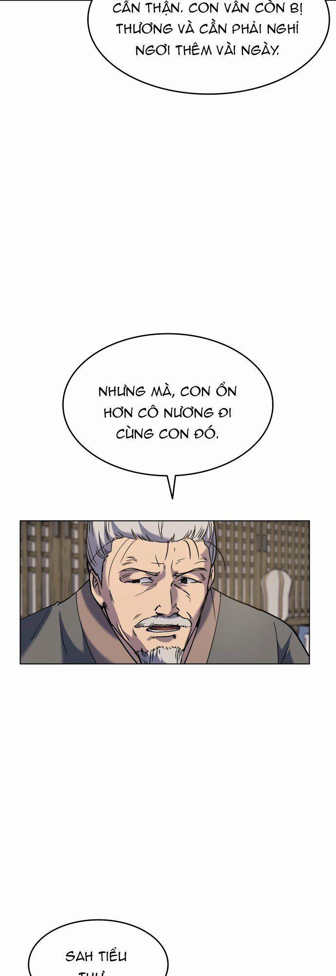 Võ Giả Bất Đắc Dĩ 34 trang 33