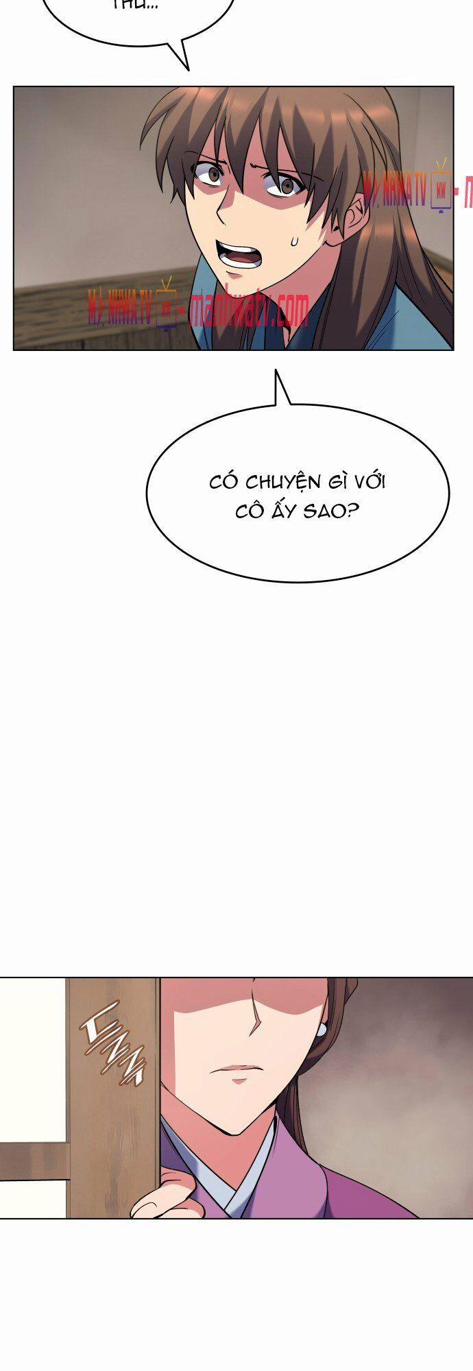 Võ Giả Bất Đắc Dĩ 34 trang 34