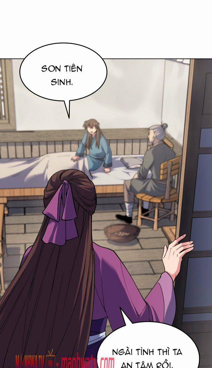 Võ Giả Bất Đắc Dĩ 34 trang 35