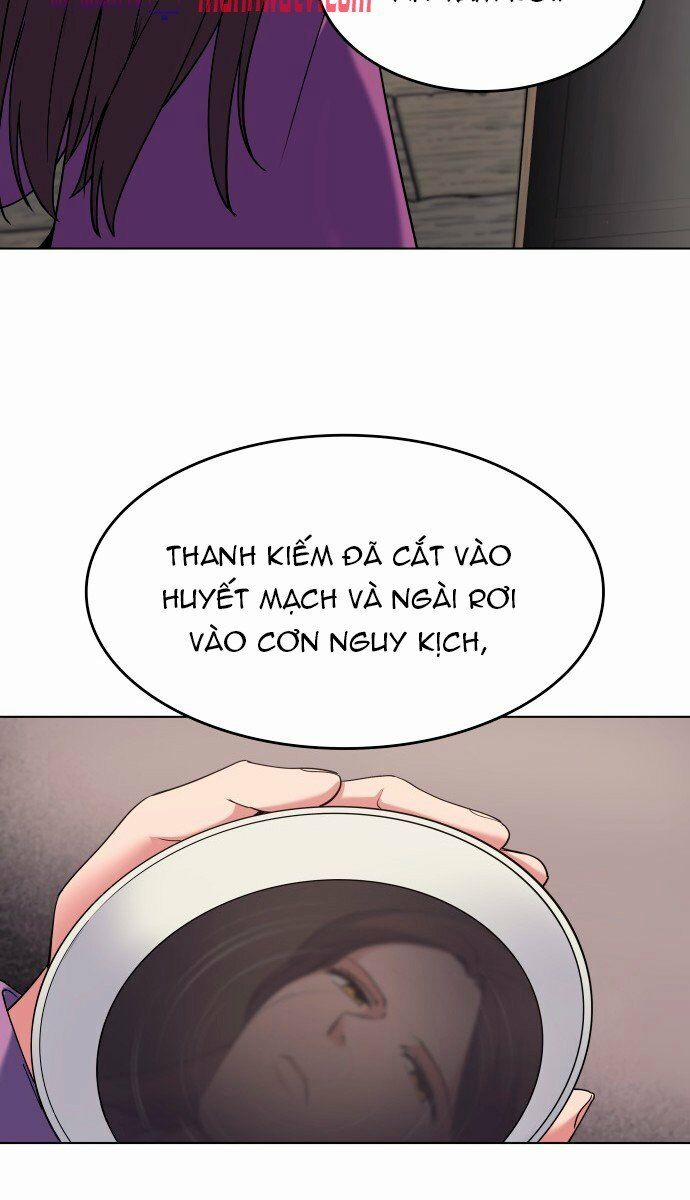 Võ Giả Bất Đắc Dĩ 34 trang 36