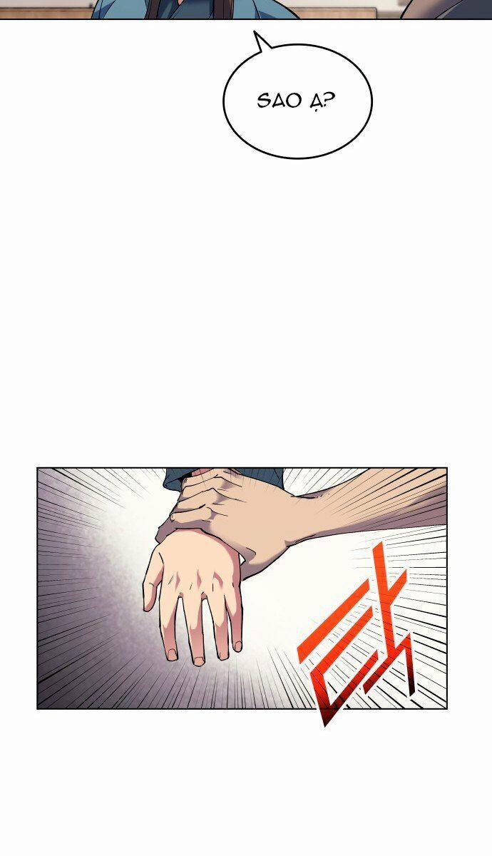 Võ Giả Bất Đắc Dĩ 34 trang 39