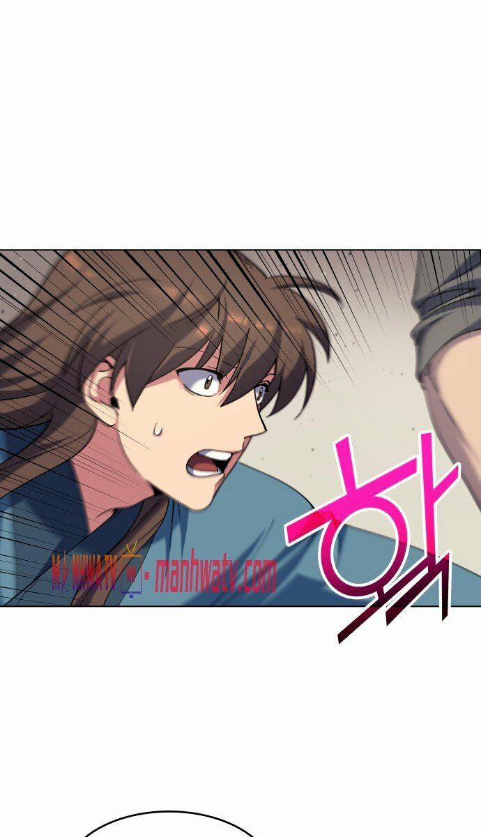 Võ Giả Bất Đắc Dĩ 34 trang 40