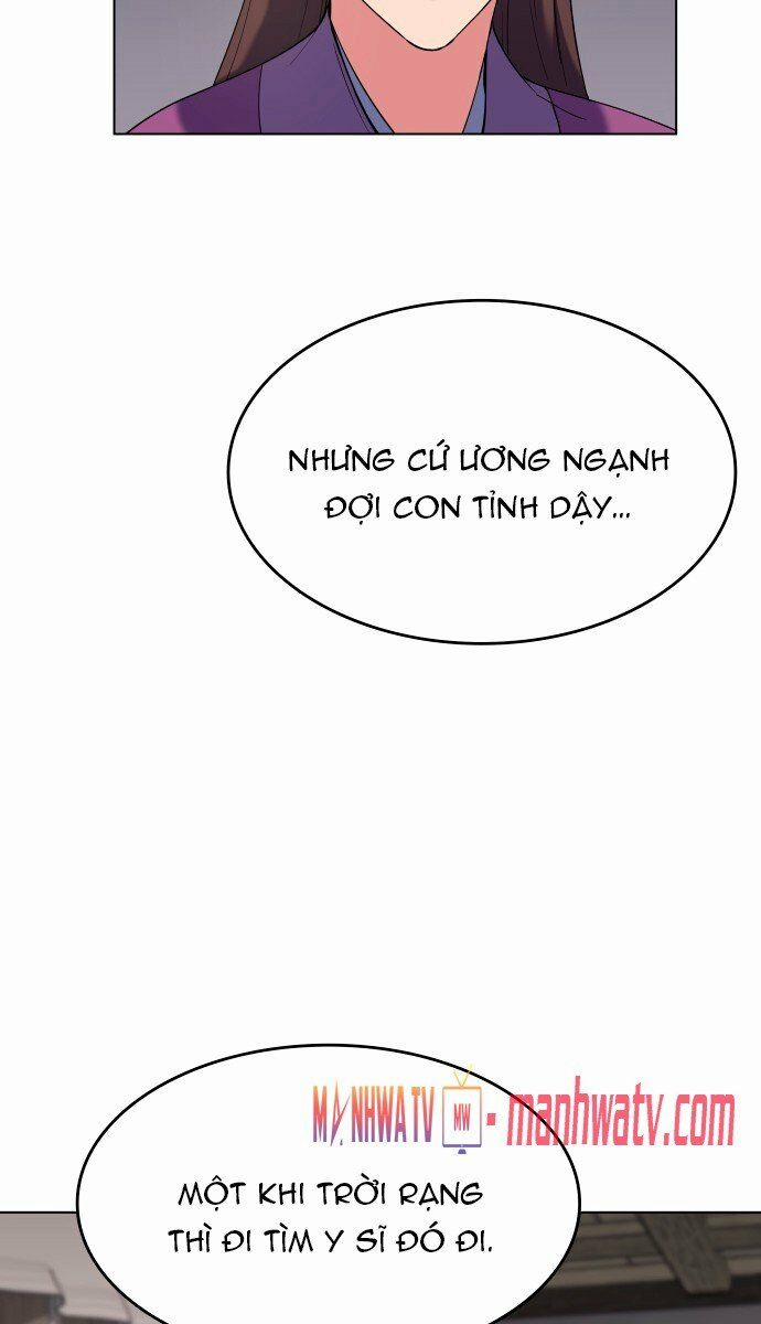 Võ Giả Bất Đắc Dĩ 34 trang 44