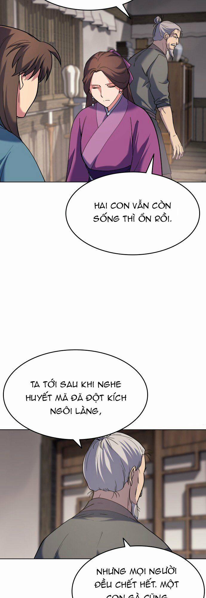 Võ Giả Bất Đắc Dĩ 34 trang 45