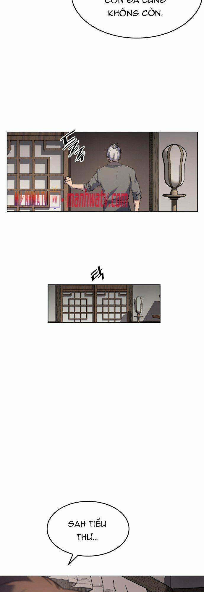 Võ Giả Bất Đắc Dĩ 34 trang 46