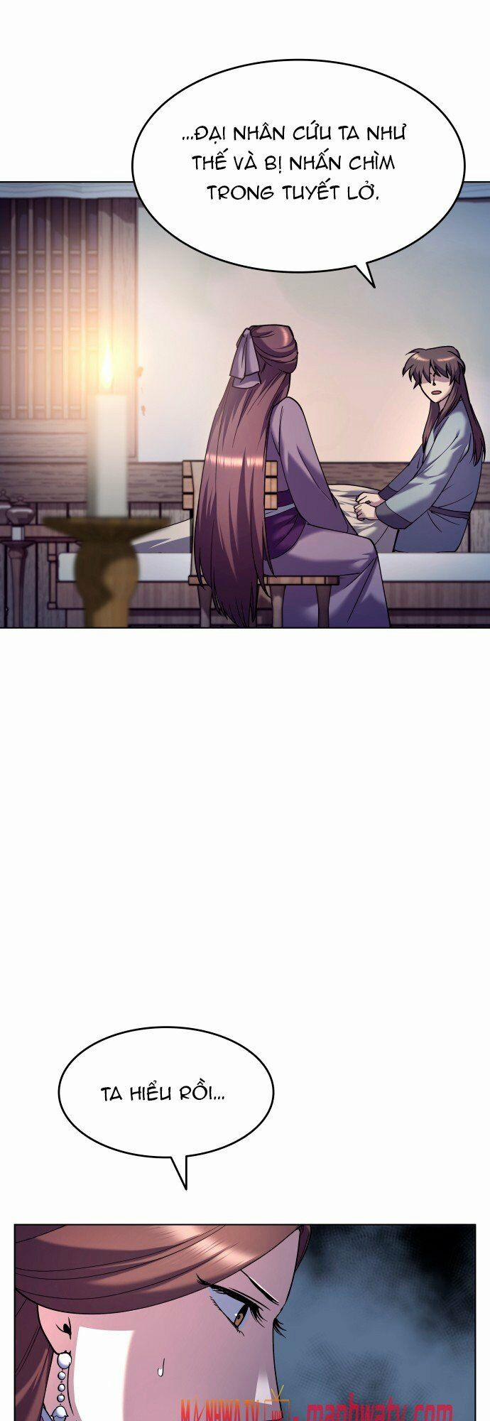 Võ Giả Bất Đắc Dĩ 34 trang 53