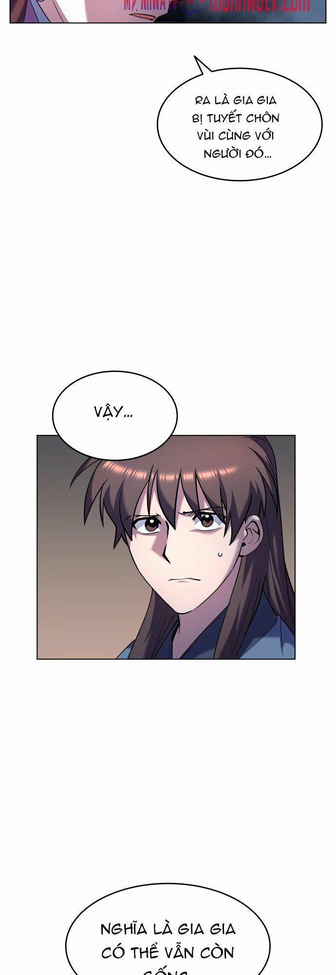 Võ Giả Bất Đắc Dĩ 34 trang 54