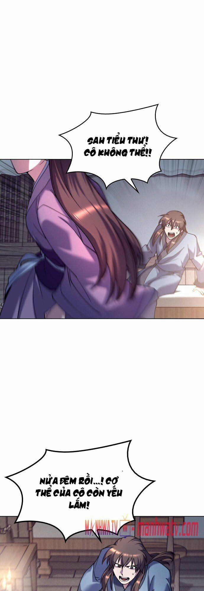 Võ Giả Bất Đắc Dĩ 34 trang 58