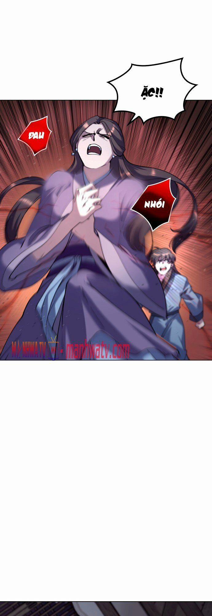 Võ Giả Bất Đắc Dĩ 34 trang 61