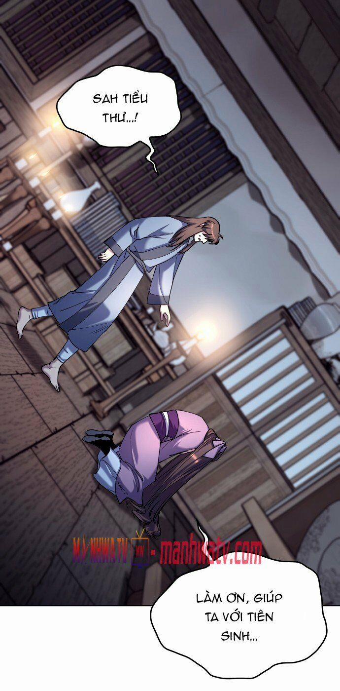 Võ Giả Bất Đắc Dĩ 34 trang 62