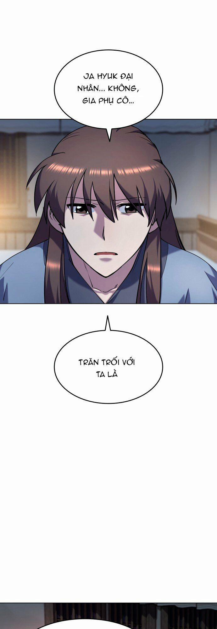 Võ Giả Bất Đắc Dĩ 34 trang 64