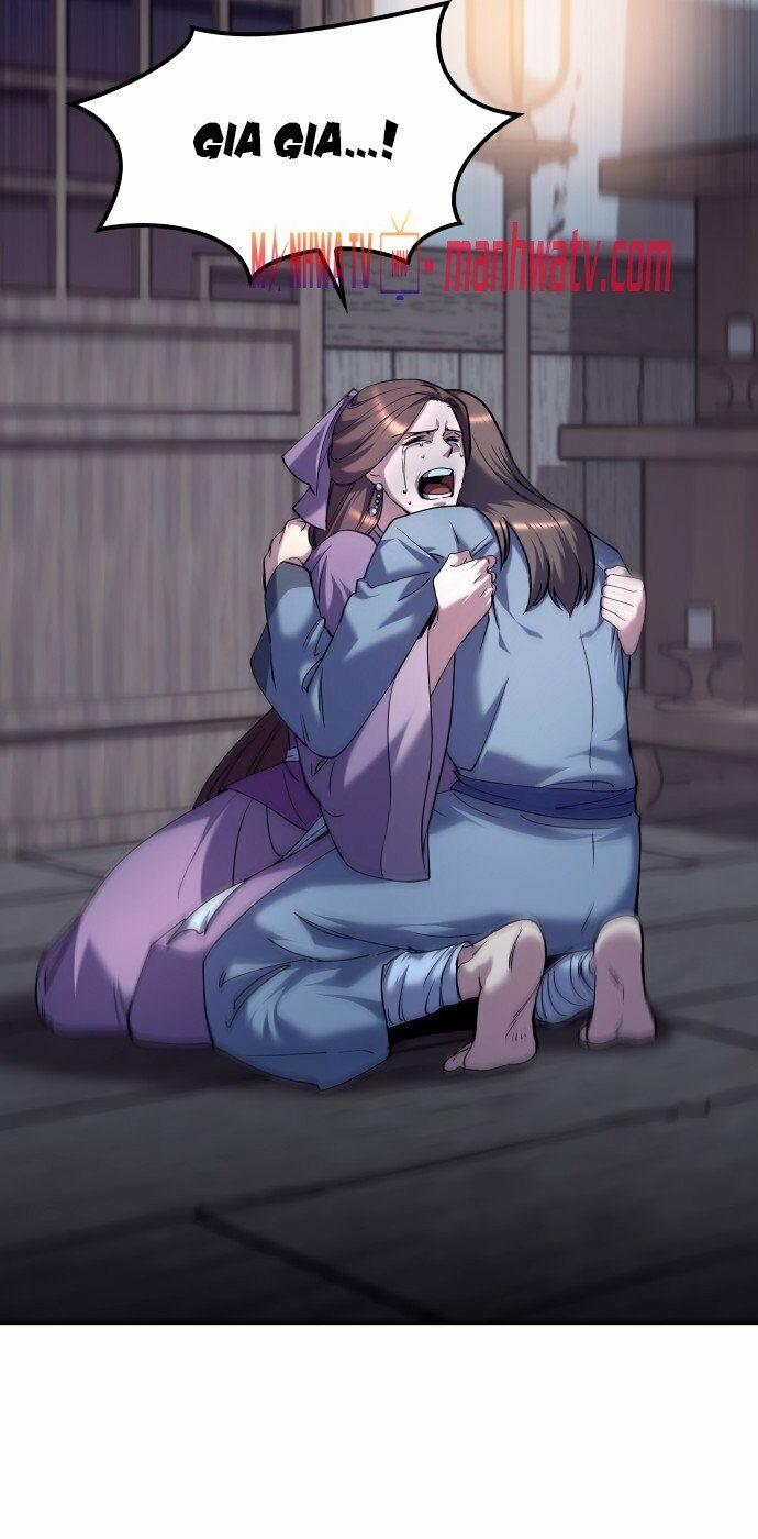 Võ Giả Bất Đắc Dĩ 34 trang 69