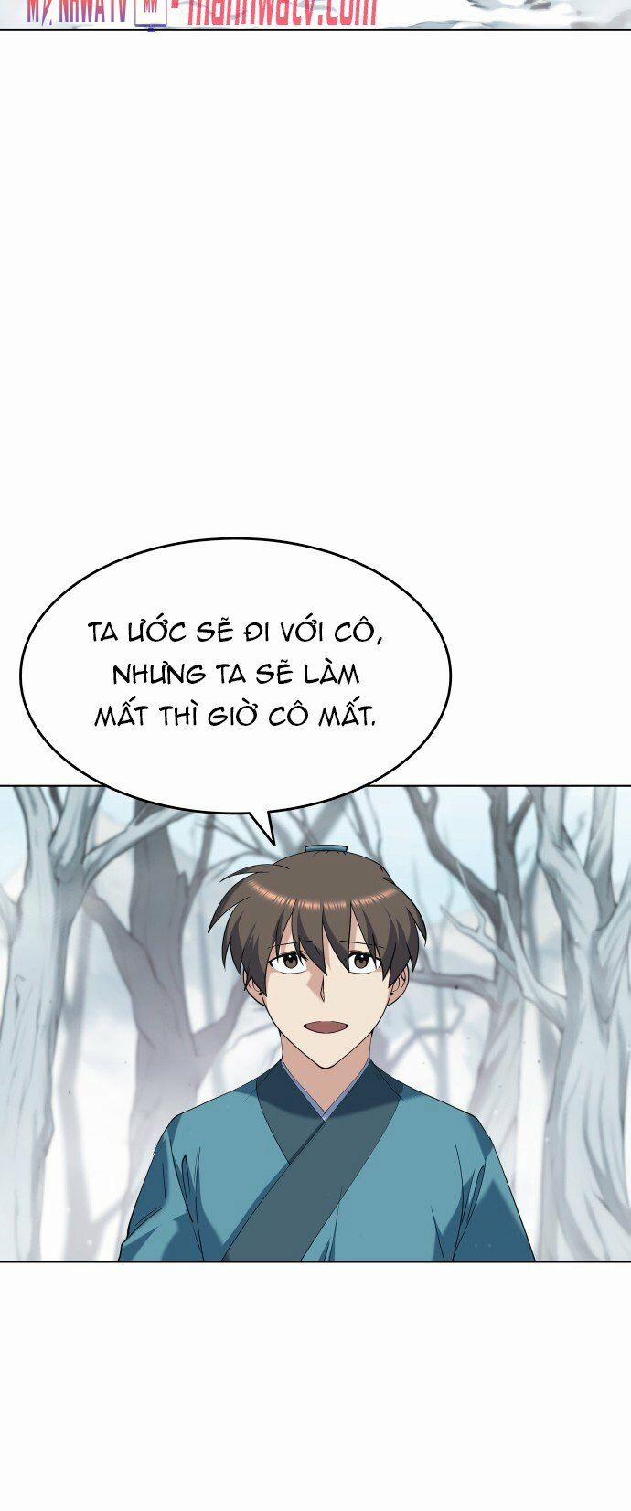 Võ Giả Bất Đắc Dĩ 34 trang 71