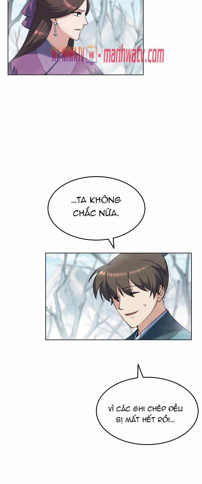 Võ Giả Bất Đắc Dĩ 34 trang 74