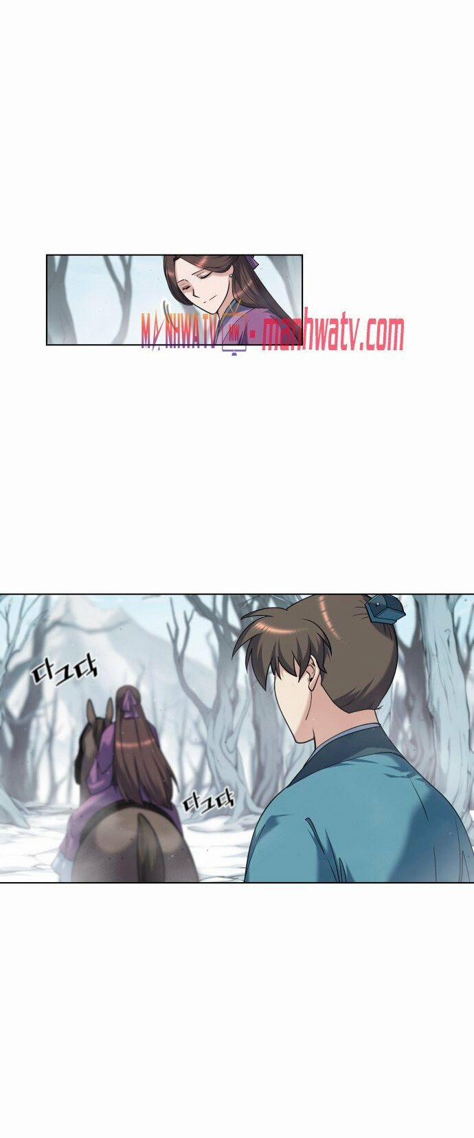 Võ Giả Bất Đắc Dĩ 34 trang 75