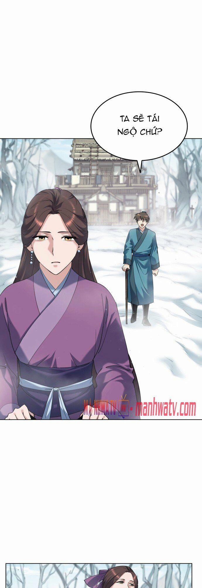 Võ Giả Bất Đắc Dĩ 34 trang 76