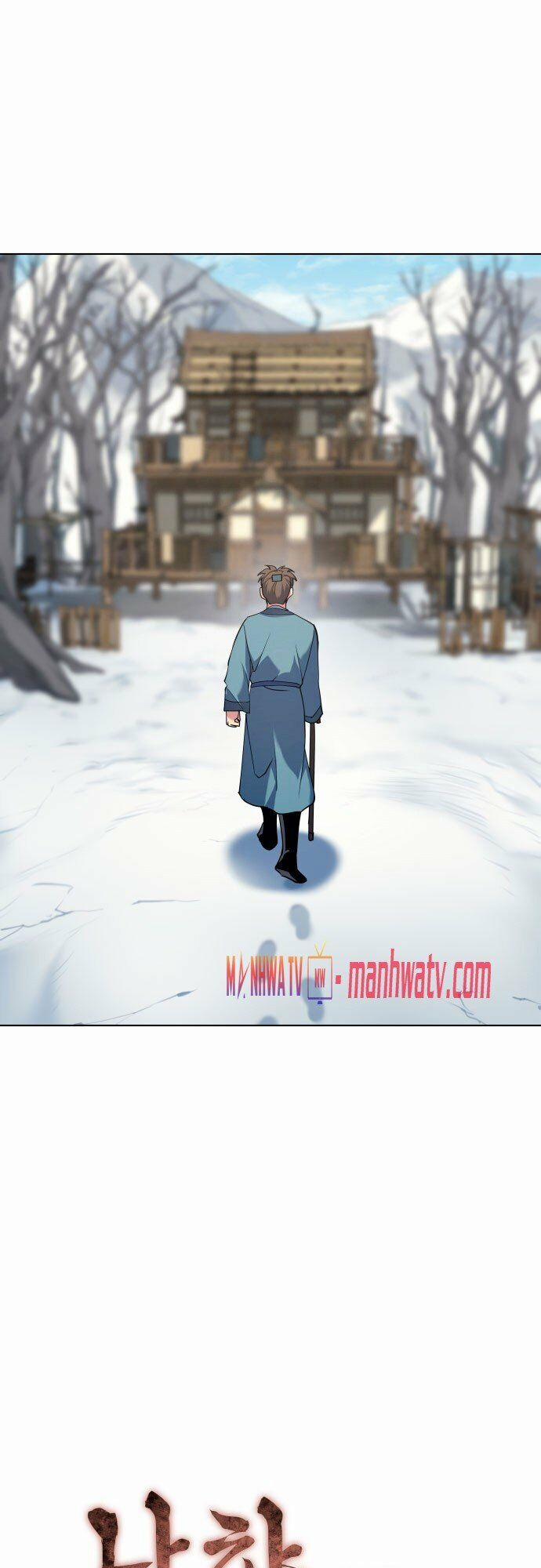 Võ Giả Bất Đắc Dĩ 35 trang 10