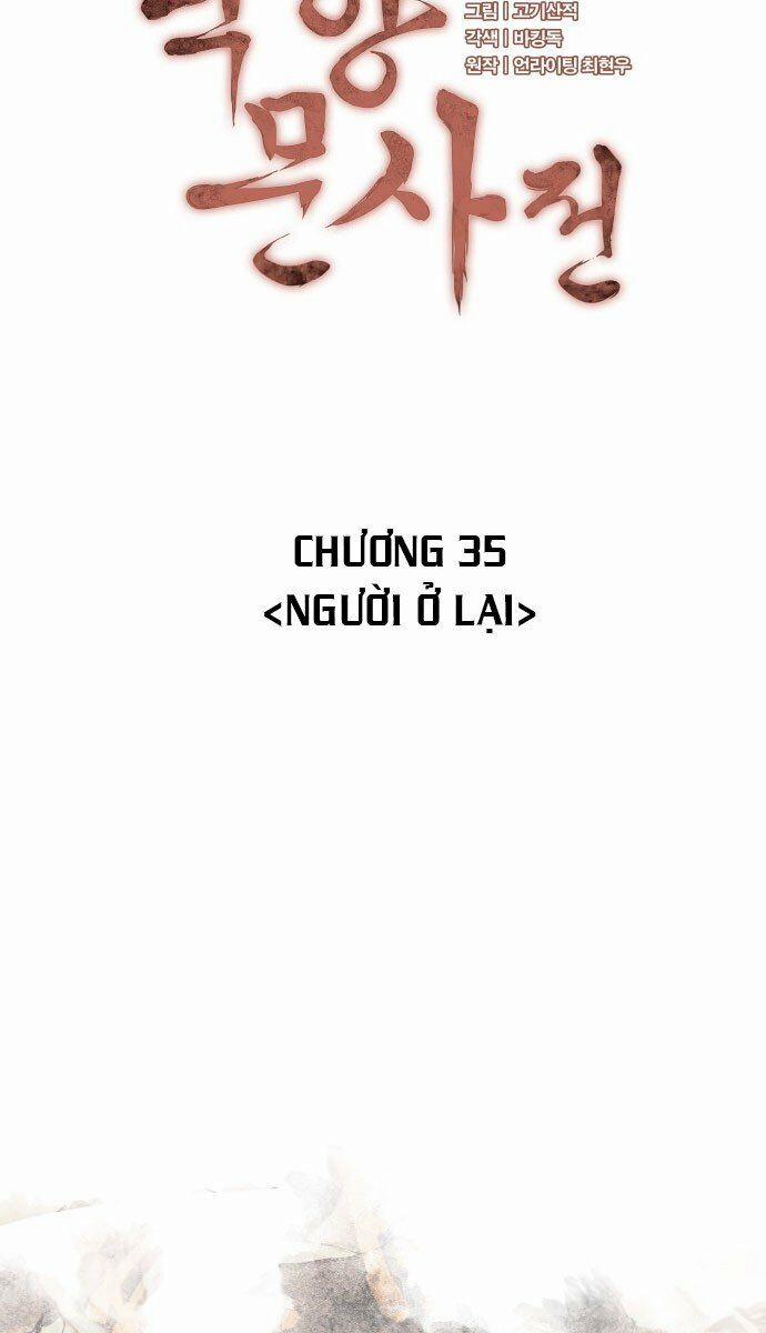 Võ Giả Bất Đắc Dĩ 35 trang 11