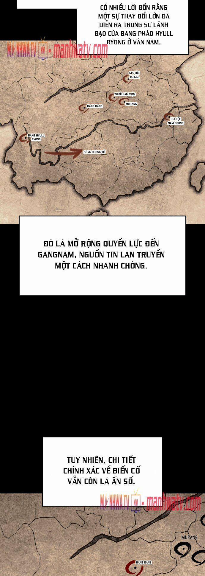 Võ Giả Bất Đắc Dĩ 35 trang 14