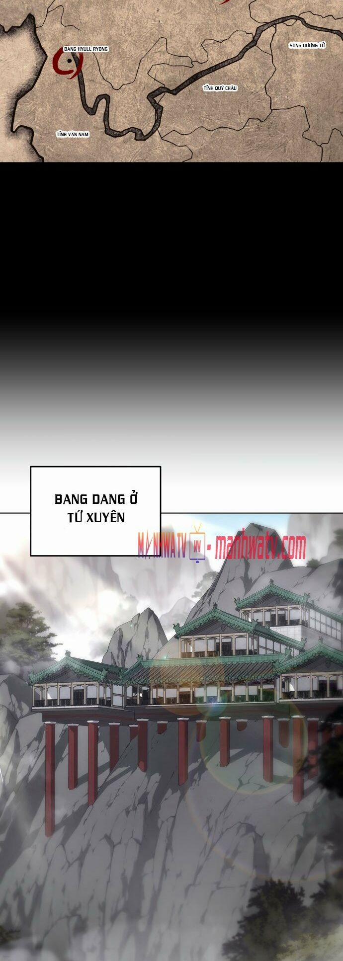 Võ Giả Bất Đắc Dĩ 35 trang 15